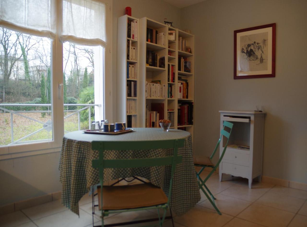 La Lilas Des Fargues Maison D'Hotes Алби Екстериор снимка