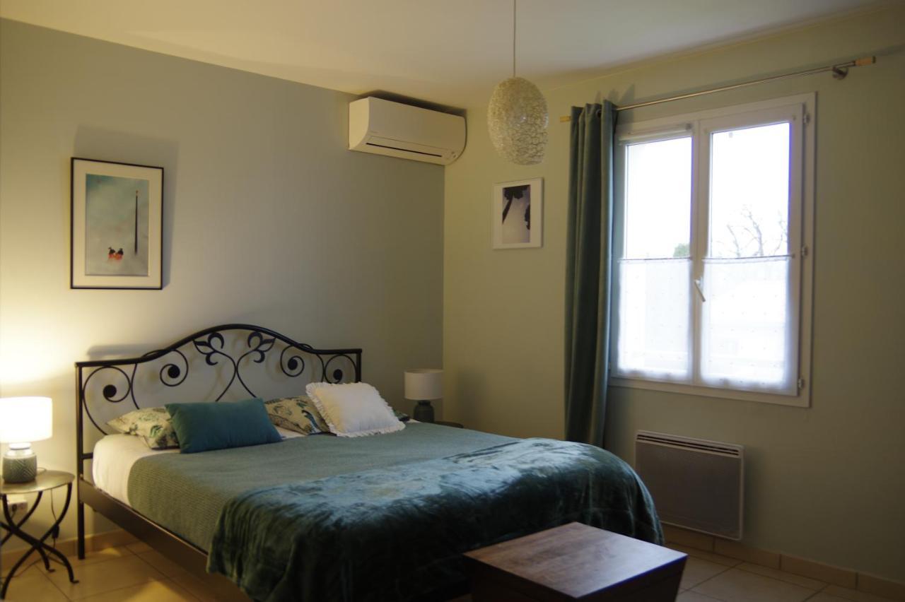 La Lilas Des Fargues Maison D'Hotes Алби Екстериор снимка