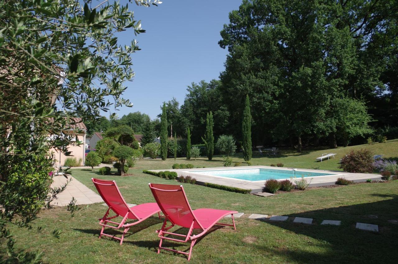 La Lilas Des Fargues Maison D'Hotes Алби Екстериор снимка